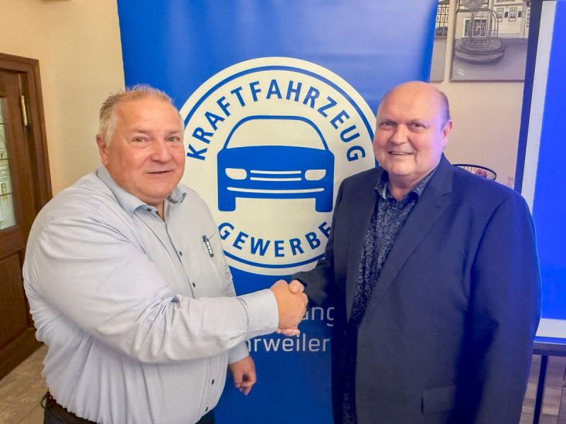 Johann Reitmeyer wurde als neuer Beisitzer in den Vorstand gewählt. Mit seiner Erfahrung und seinem Engagement wird er das Gremium künftig verstärken.